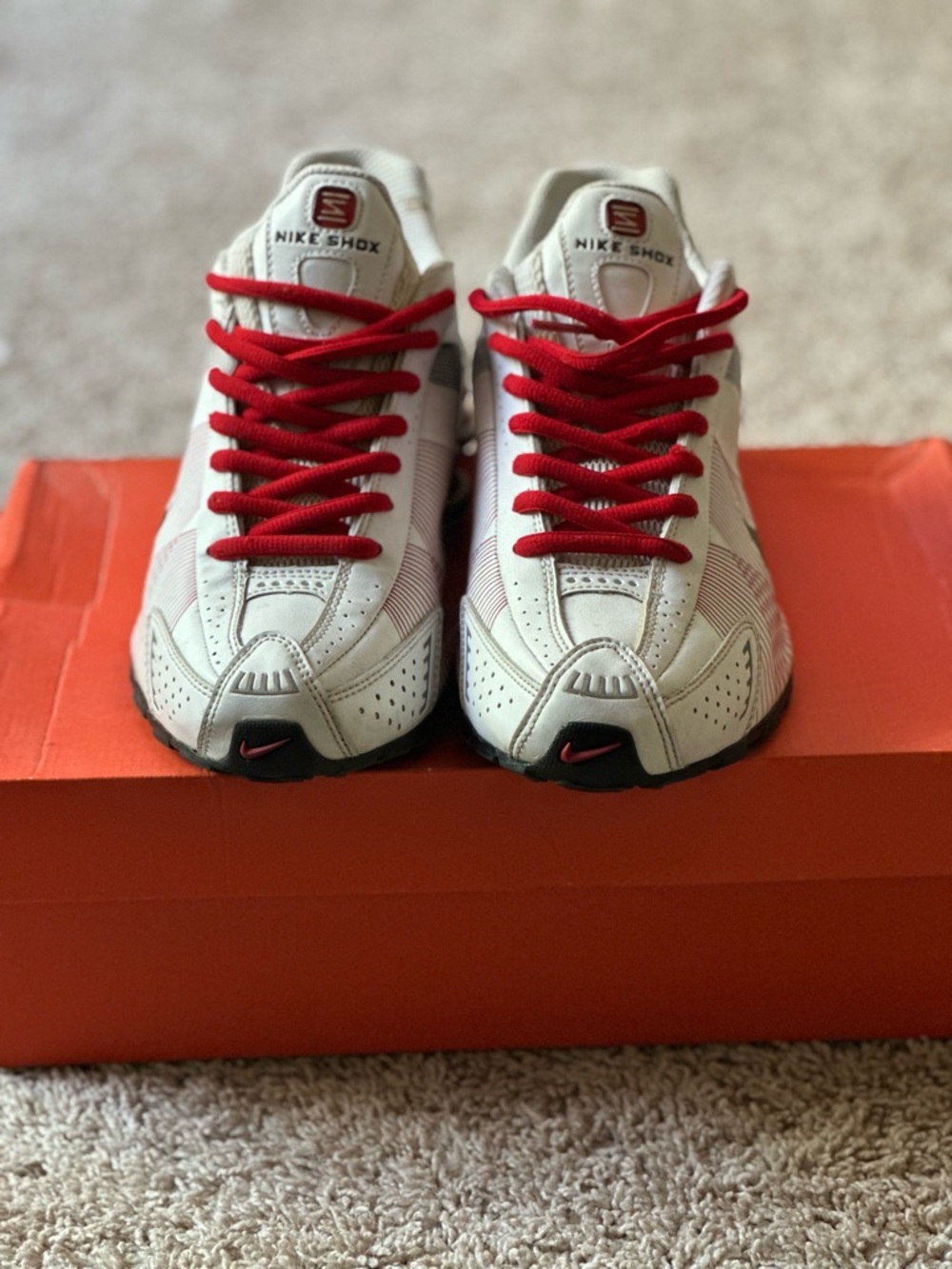 Nike Shox R4 Shoes
